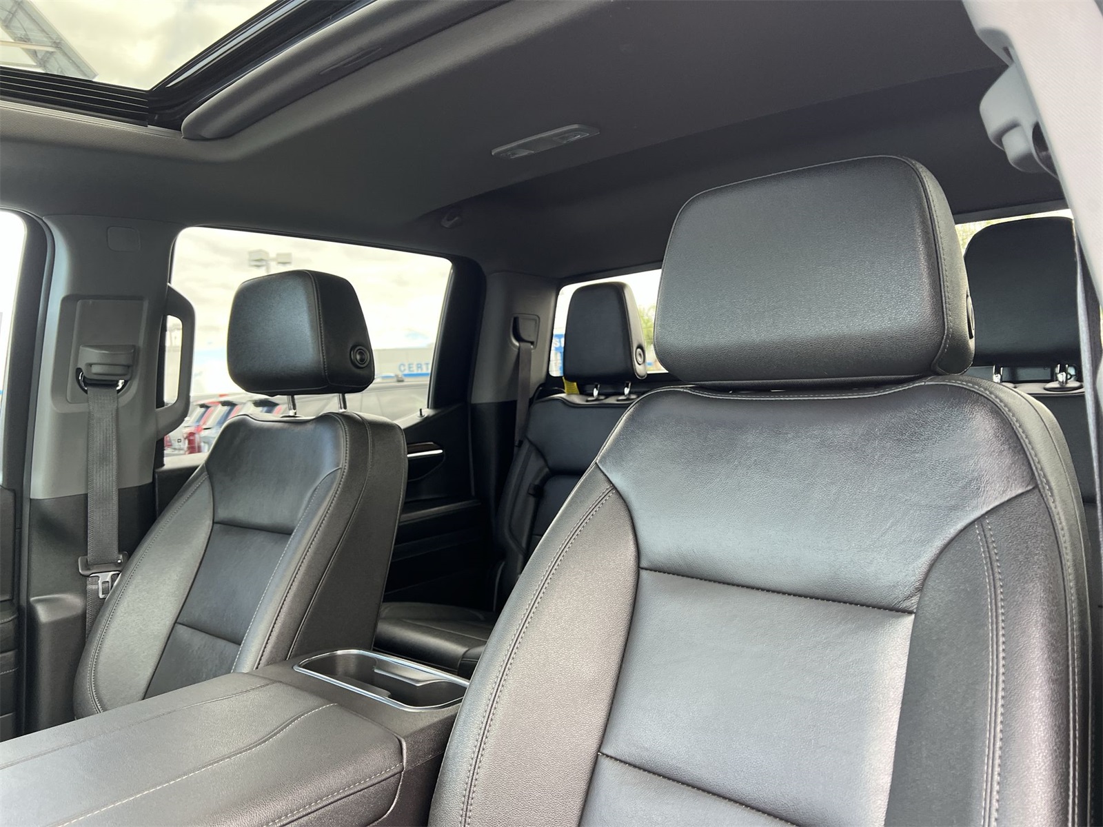 used 2024 Chevrolet Silverado 1500 car, priced at $63,991