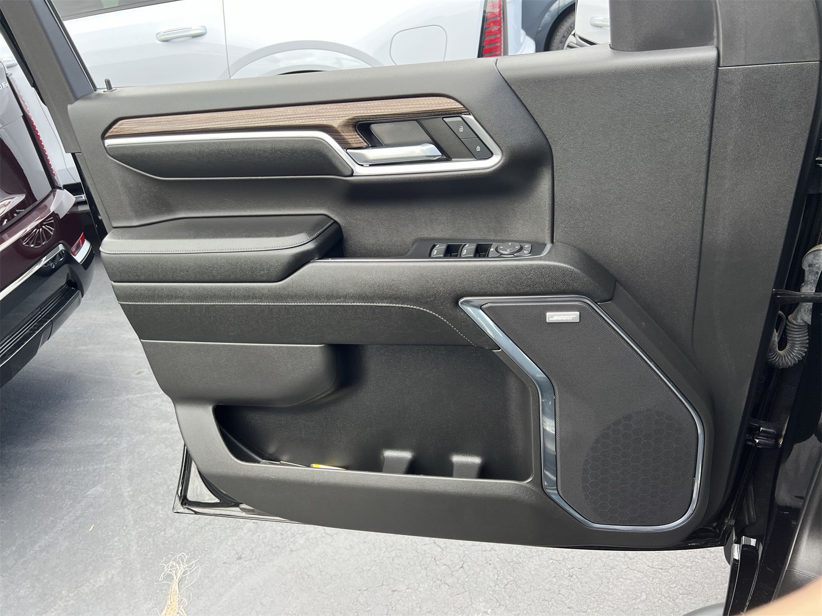 used 2024 Chevrolet Silverado 1500 car, priced at $63,991