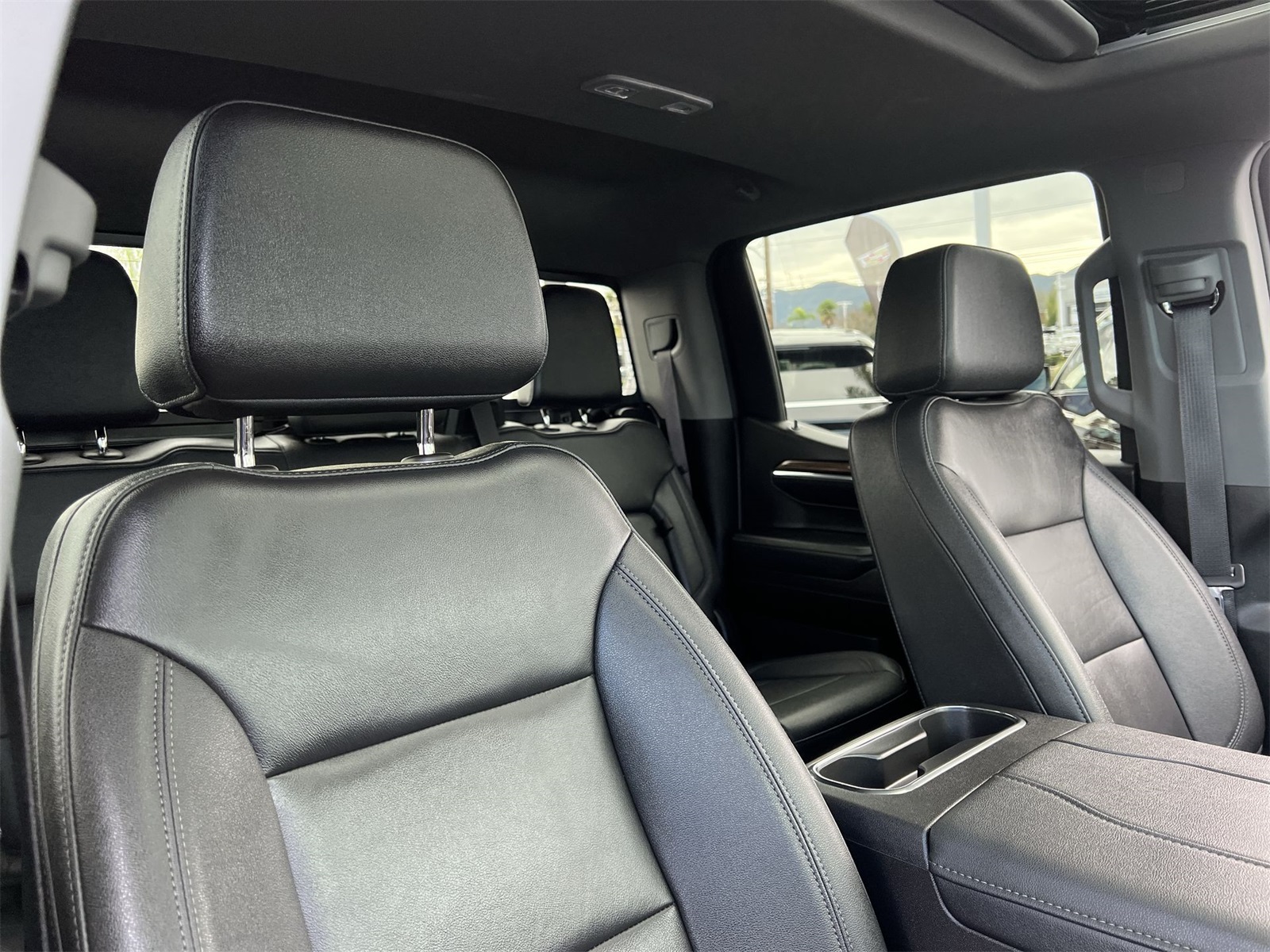 used 2024 Chevrolet Silverado 1500 car, priced at $63,991