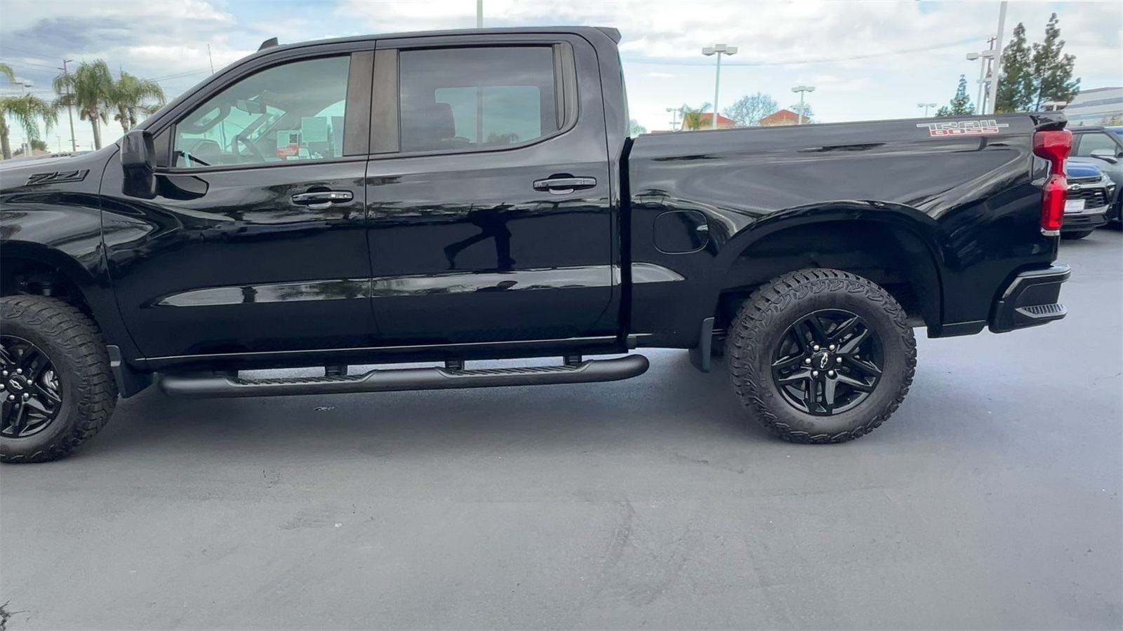 used 2024 Chevrolet Silverado 1500 car, priced at $63,991