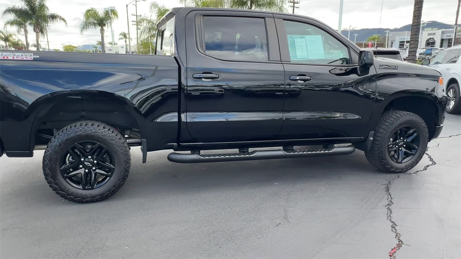 used 2024 Chevrolet Silverado 1500 car, priced at $63,991