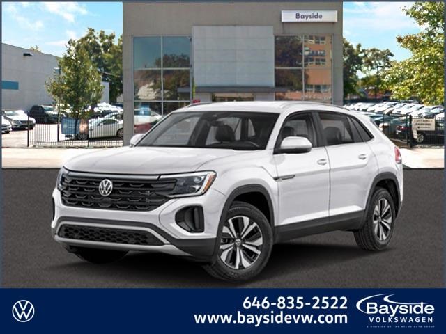 new 2026 Volkswagen Atlas Cross Sport car, priced at $43,302