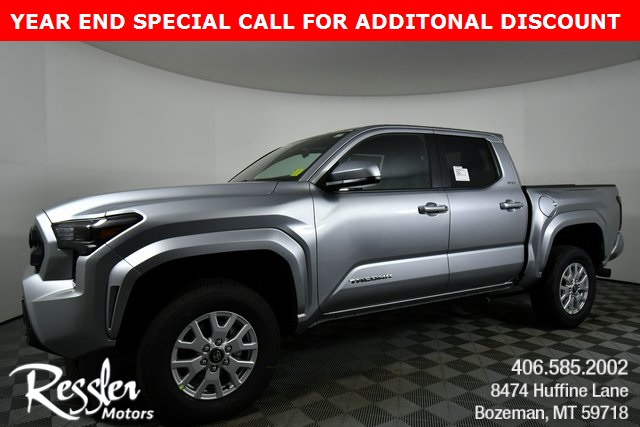 2025 Toyota Tacoma SR5's photo