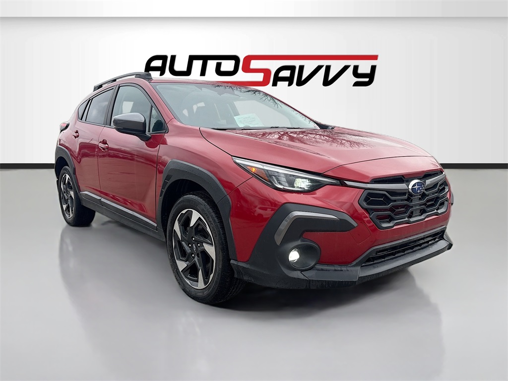 2024 Subaru Crosstrek Limited's photo