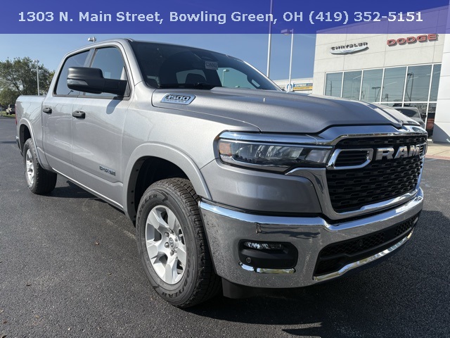 new 2026 Ram 1500 Big Horn/Lone Star 4D Crew Cab