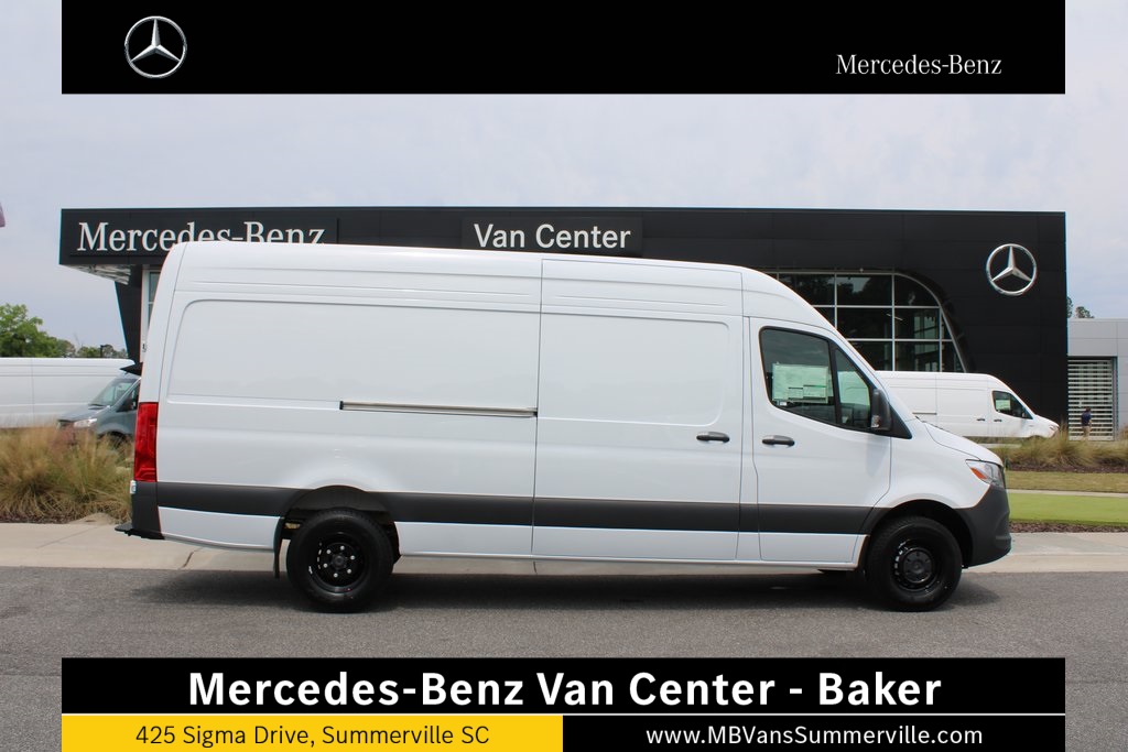 New 2024 Mercedes-Benz Sprinter 3500 High Roof Empty Cargo Van for sale #MV1421 - photo 1
