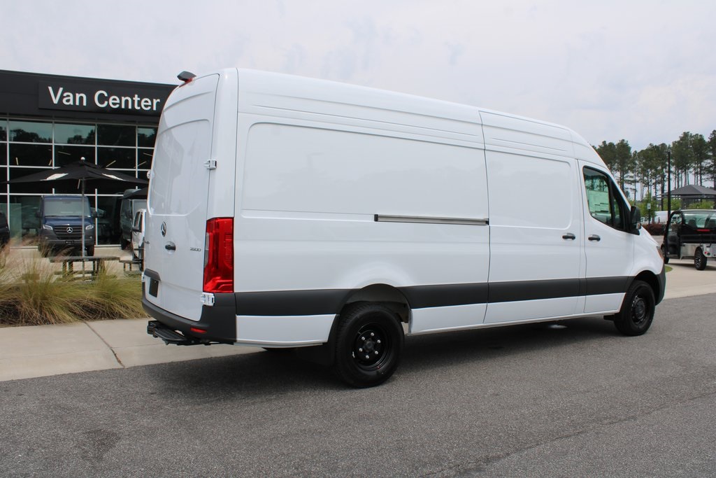 New 2024 Mercedes-Benz Sprinter 3500 High Roof DRW RWD Empty Cargo Van for sale #MV1421 - photo 40
