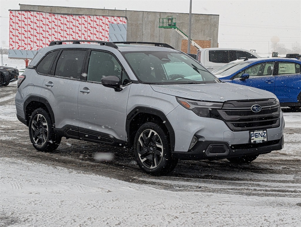 2026 Subaru Forester Limited's photo