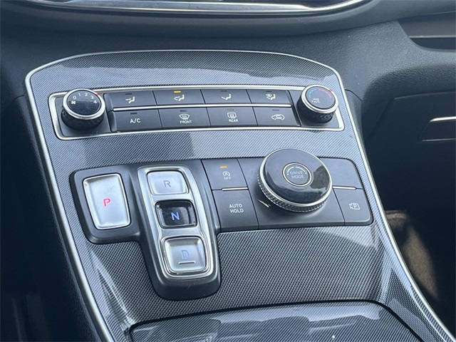 used 2022 Hyundai Santa Fe car, priced at $19,989