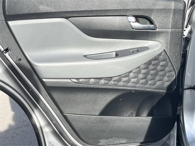 used 2022 Hyundai Santa Fe car, priced at $19,989