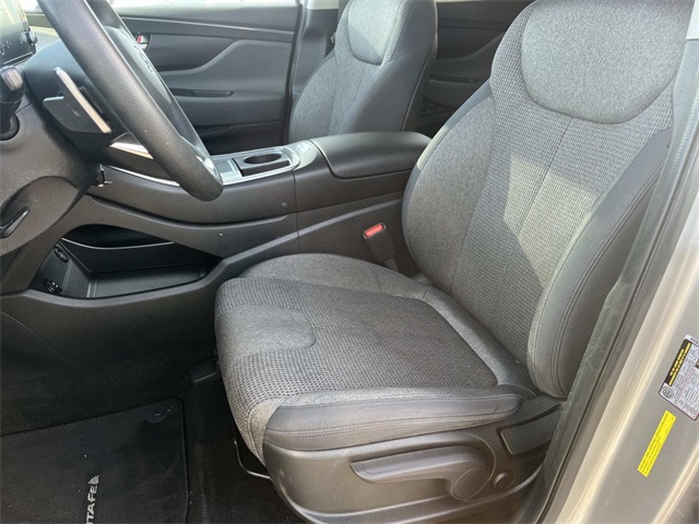 used 2022 Hyundai Santa Fe car, priced at $19,989