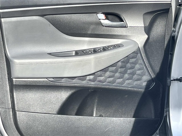 used 2022 Hyundai Santa Fe car, priced at $19,989