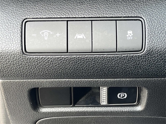 used 2022 Hyundai Santa Fe car, priced at $19,989