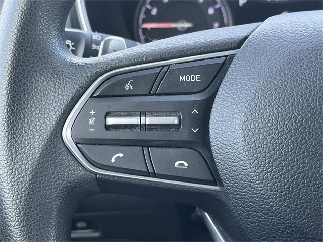 used 2022 Hyundai Santa Fe car, priced at $19,989