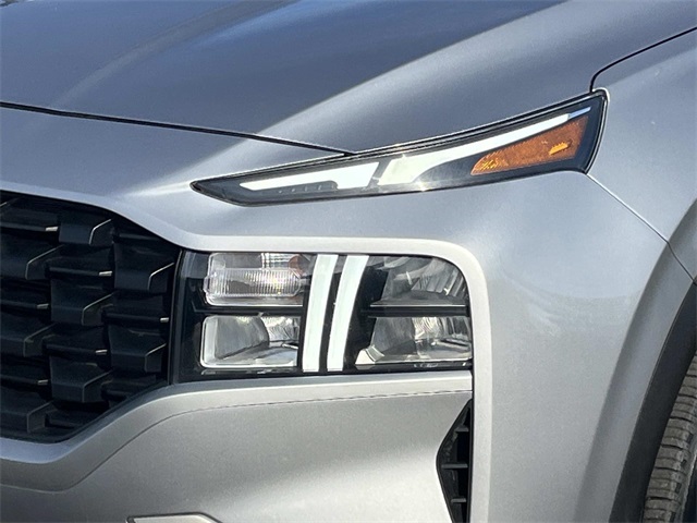 used 2022 Hyundai Santa Fe car, priced at $19,989
