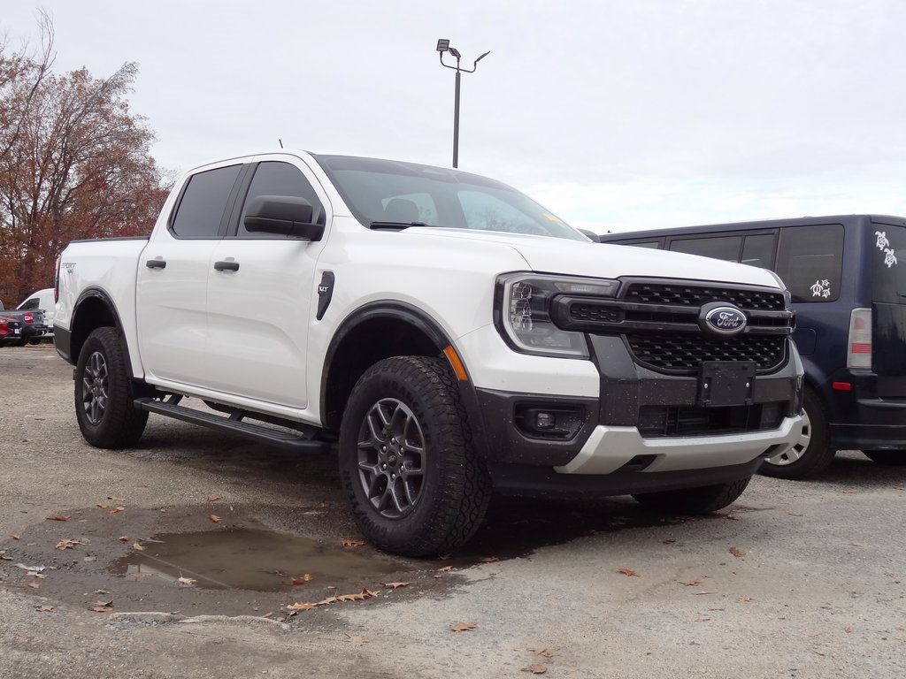 2024 Ford Ranger XLT's photo