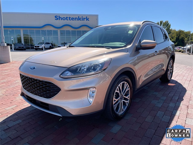 2021 Ford Escape SEL
