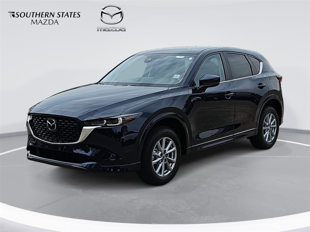 2025 Mazda CX-5 S Preferred package's photo