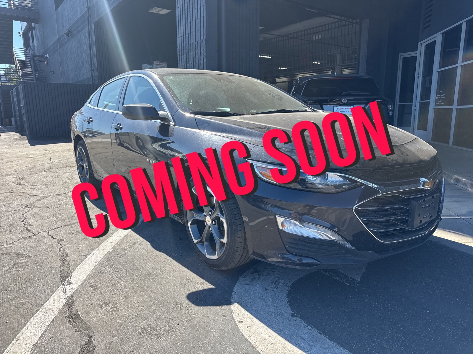 2023 Chevrolet Malibu