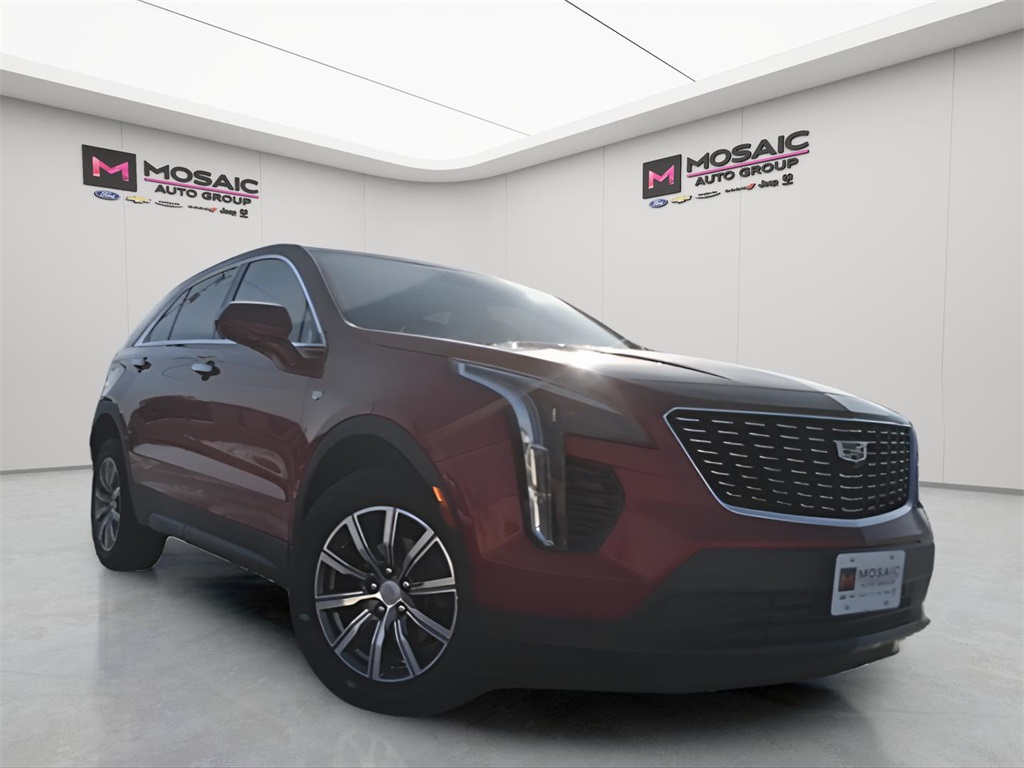 Used 2022 Cadillac XT4 Luxury SUVs