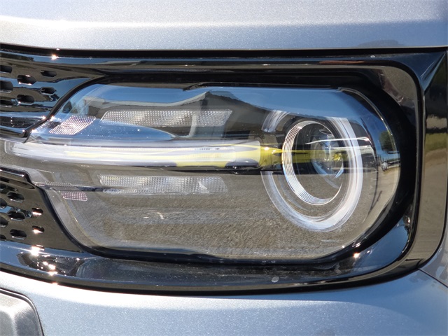 2025 Ford Bronco Sport Outer Banks photo 4