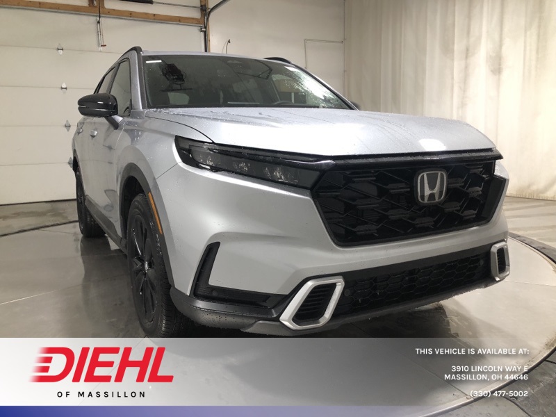 2026 Honda CR-V Sport Touring's photo