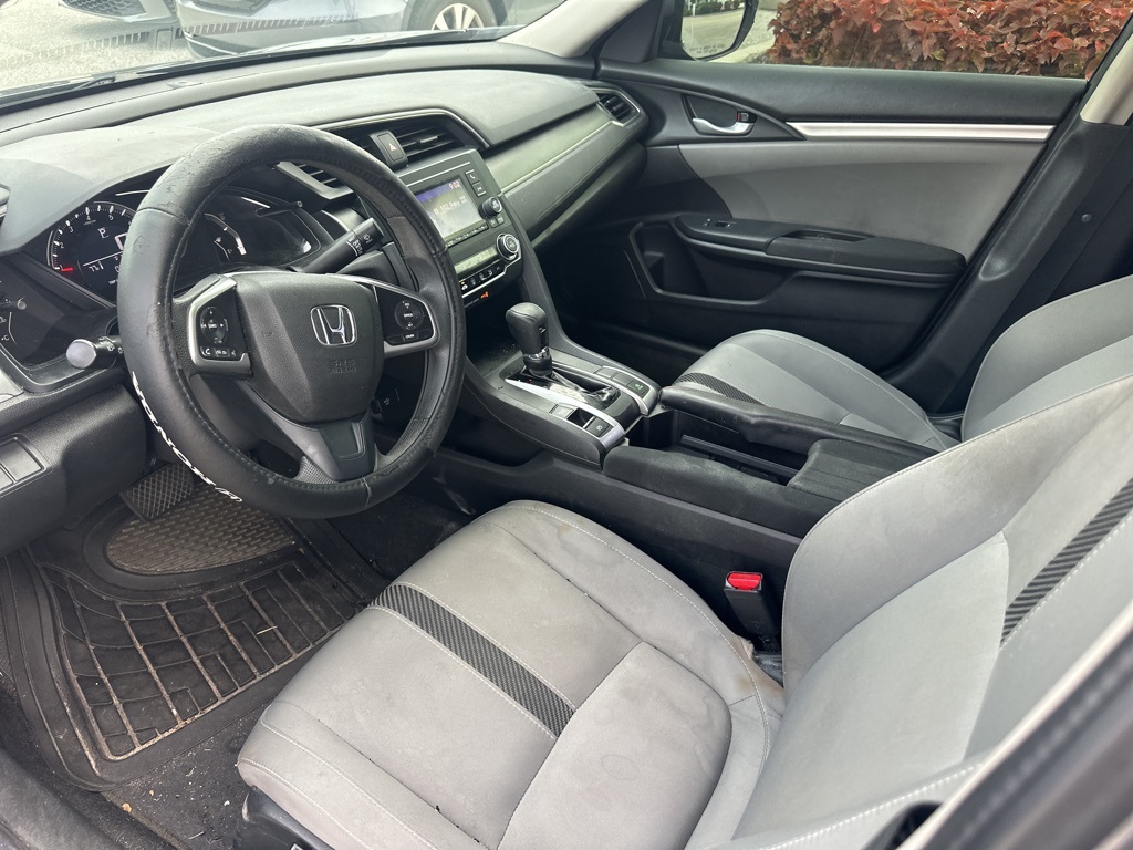 2017 Honda Civic LX photo 2