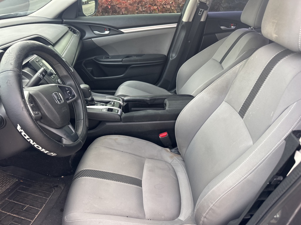 2017 Honda Civic LX photo 3