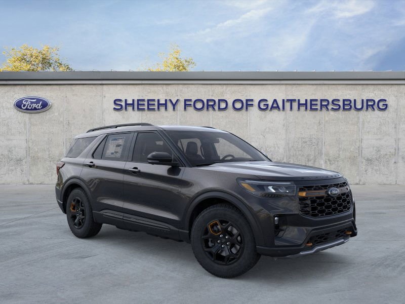 2026 Ford Explorer Tremor's photo