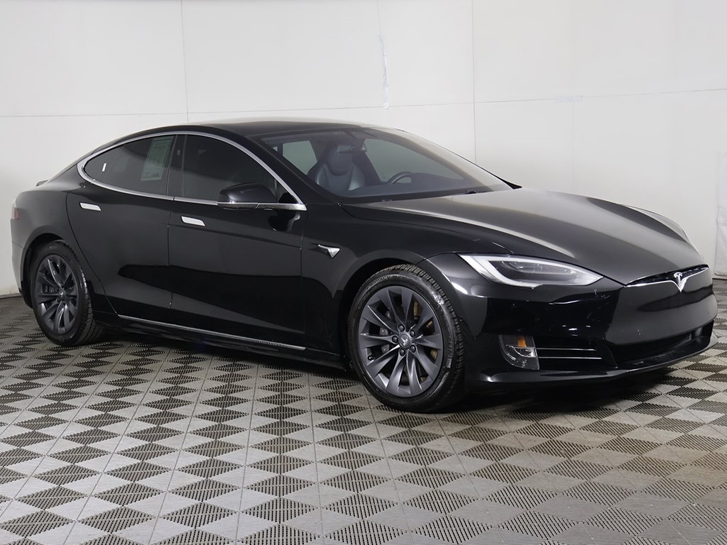 Used 2019 Tesla Model S Long Range with VIN 5YJSA1E23KF336154 for sale in Cleveland, OH