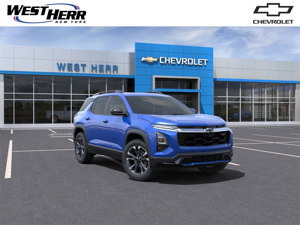 2025 Chevrolet Equinox RS's photo