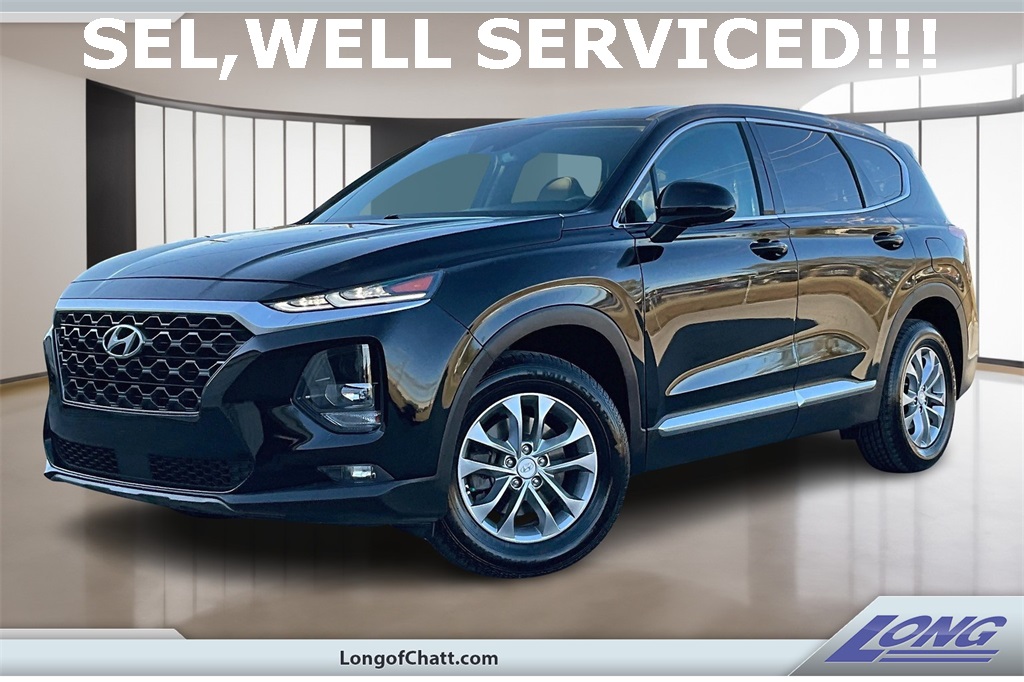2020 Hyundai Santa Fe