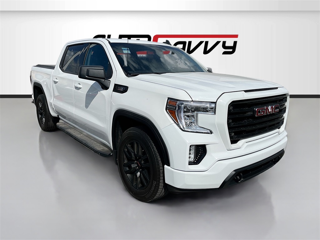 2021 GMC Sierra 1500 Elevation's photo
