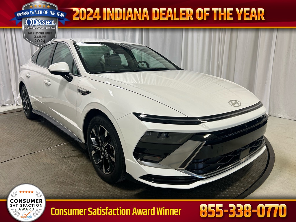 used 2025 Hyundai Sonata car, priced at $22,711