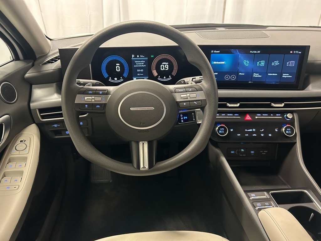 used 2025 Hyundai Sonata car, priced at $22,711