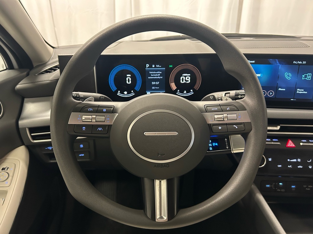 used 2025 Hyundai Sonata car, priced at $22,711
