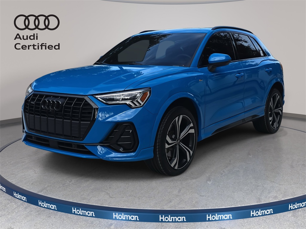 2023 Audi Q3 S Line Premium Plus's photo