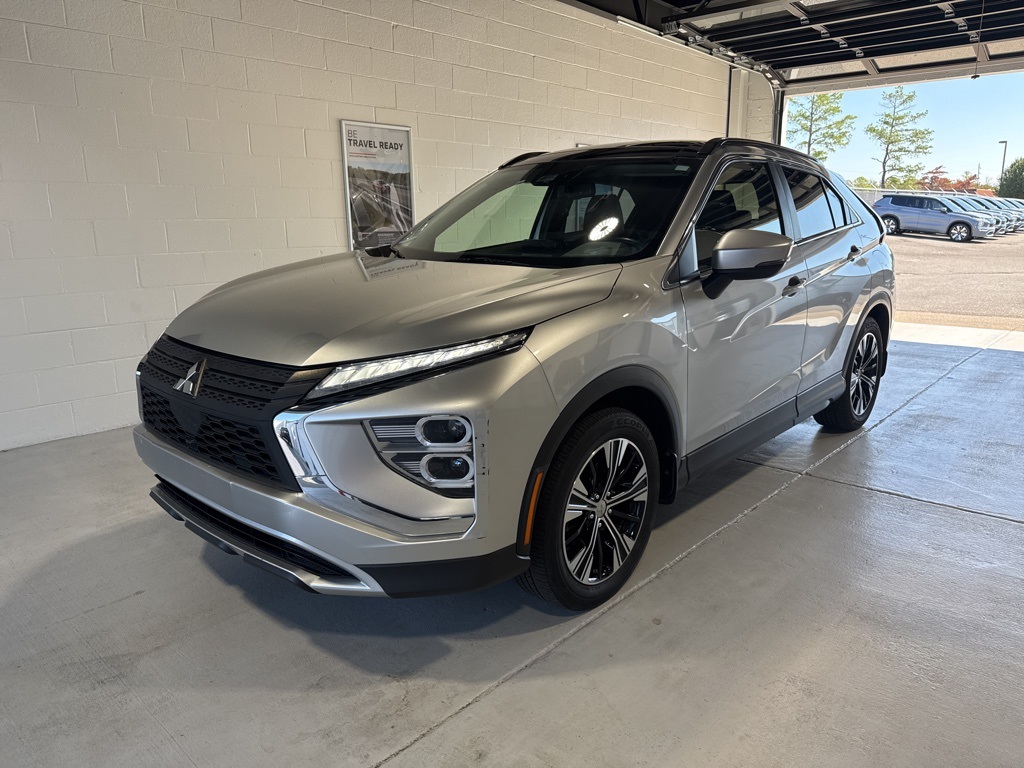 2022 Mitsubishi Eclipse Cross