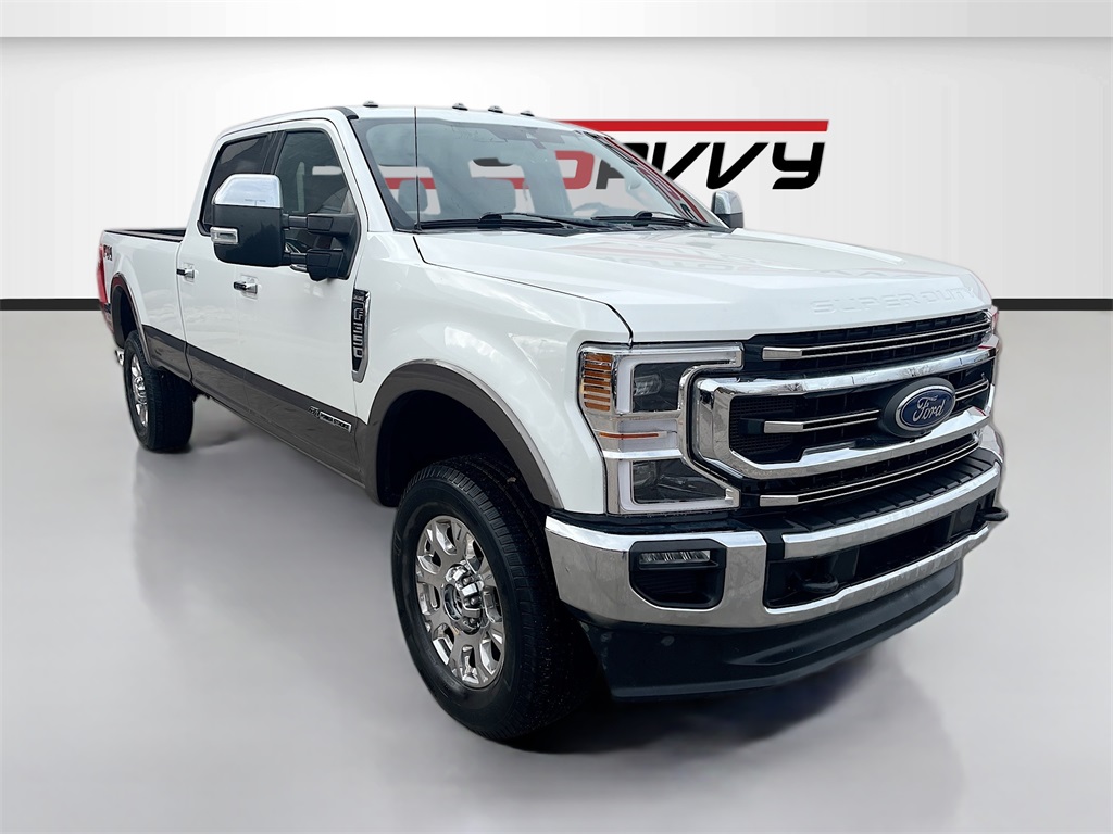 2020 Ford F-350 Super Duty King Ranch's photo