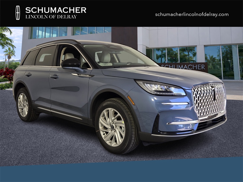 new 2026 Lincoln Corsair car, priced at $40,781