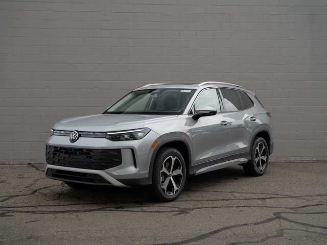 2025 Volkswagen Tiguan