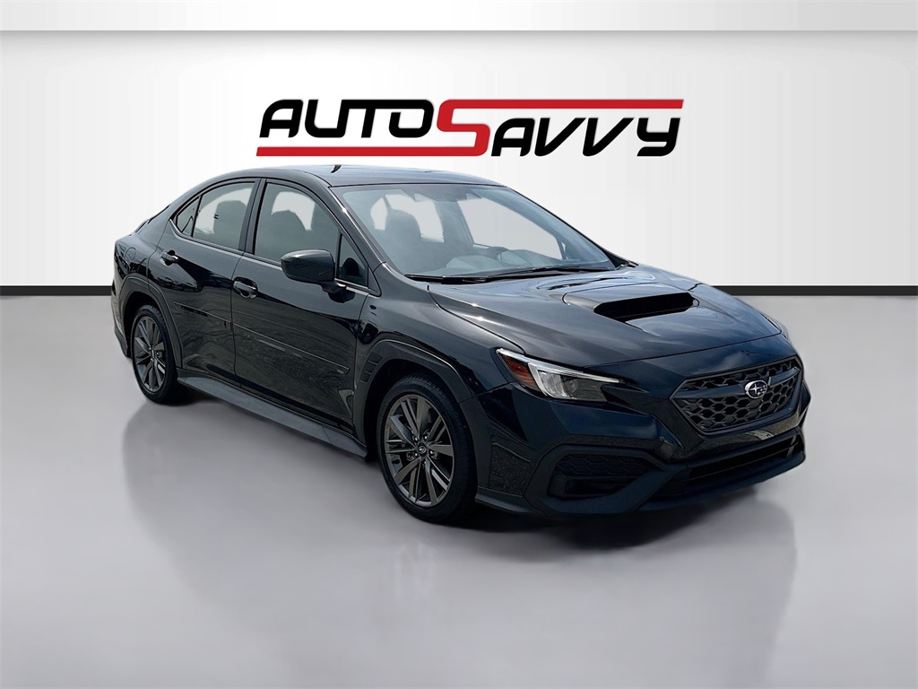 2024 Subaru WRX Base's photo