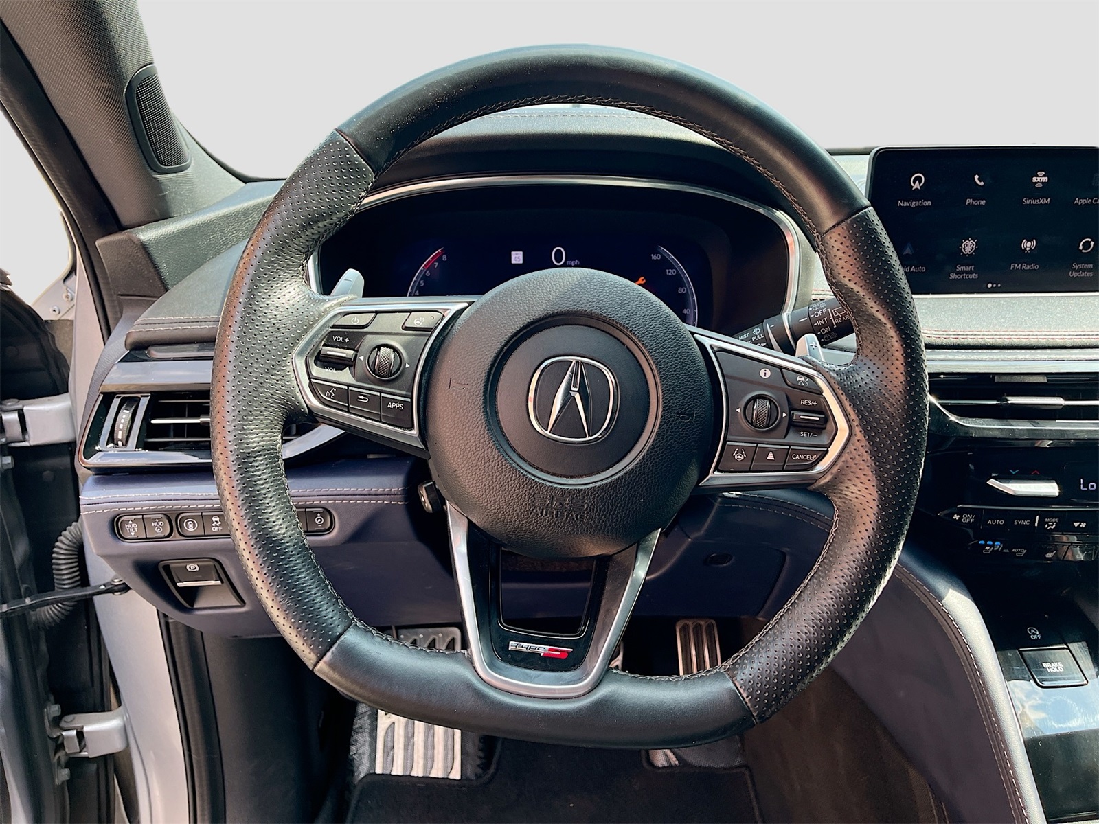 2024 Acura MDX Type S Advance photo 11