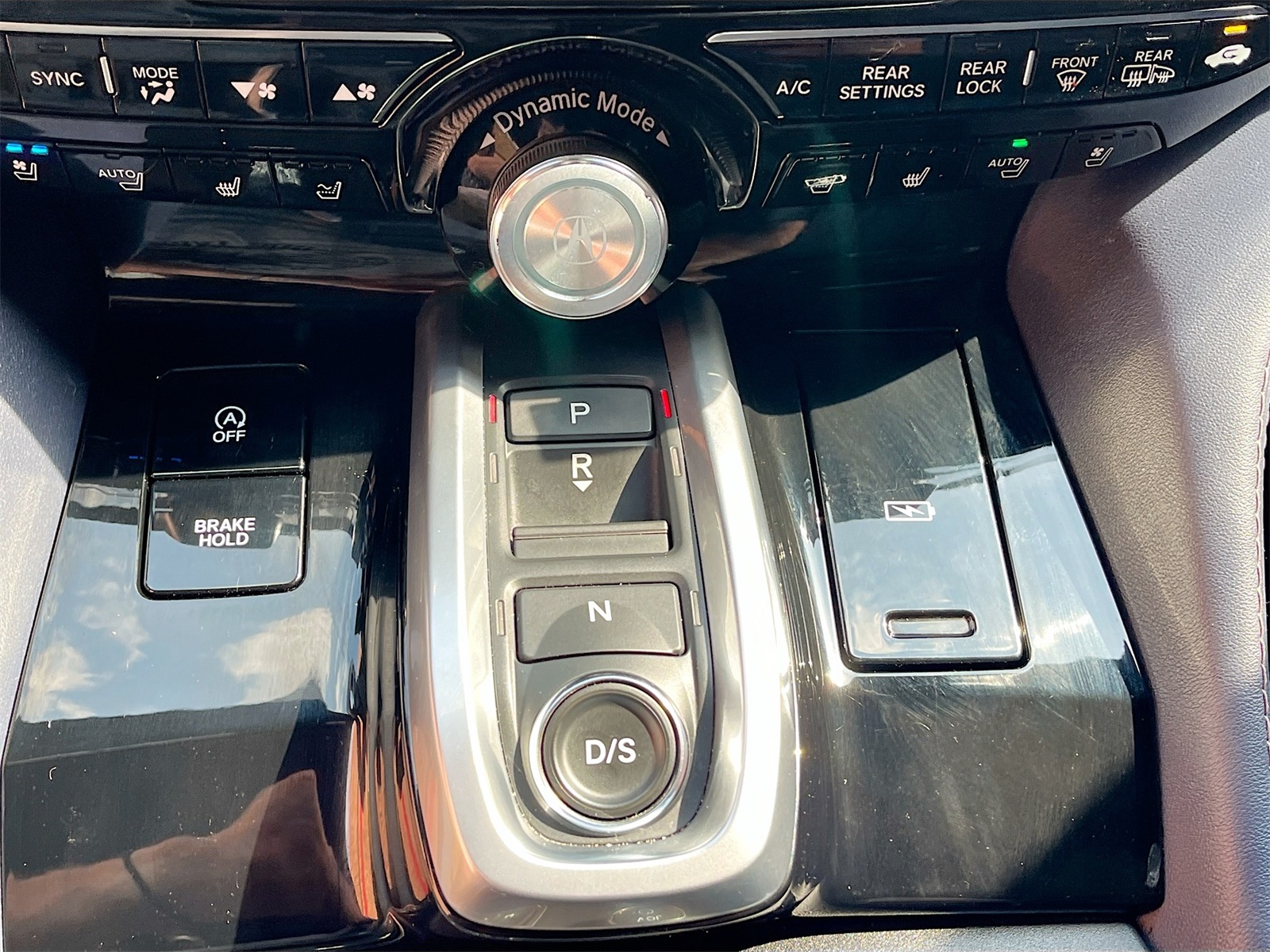 2024 Acura MDX Type S Advance photo 17