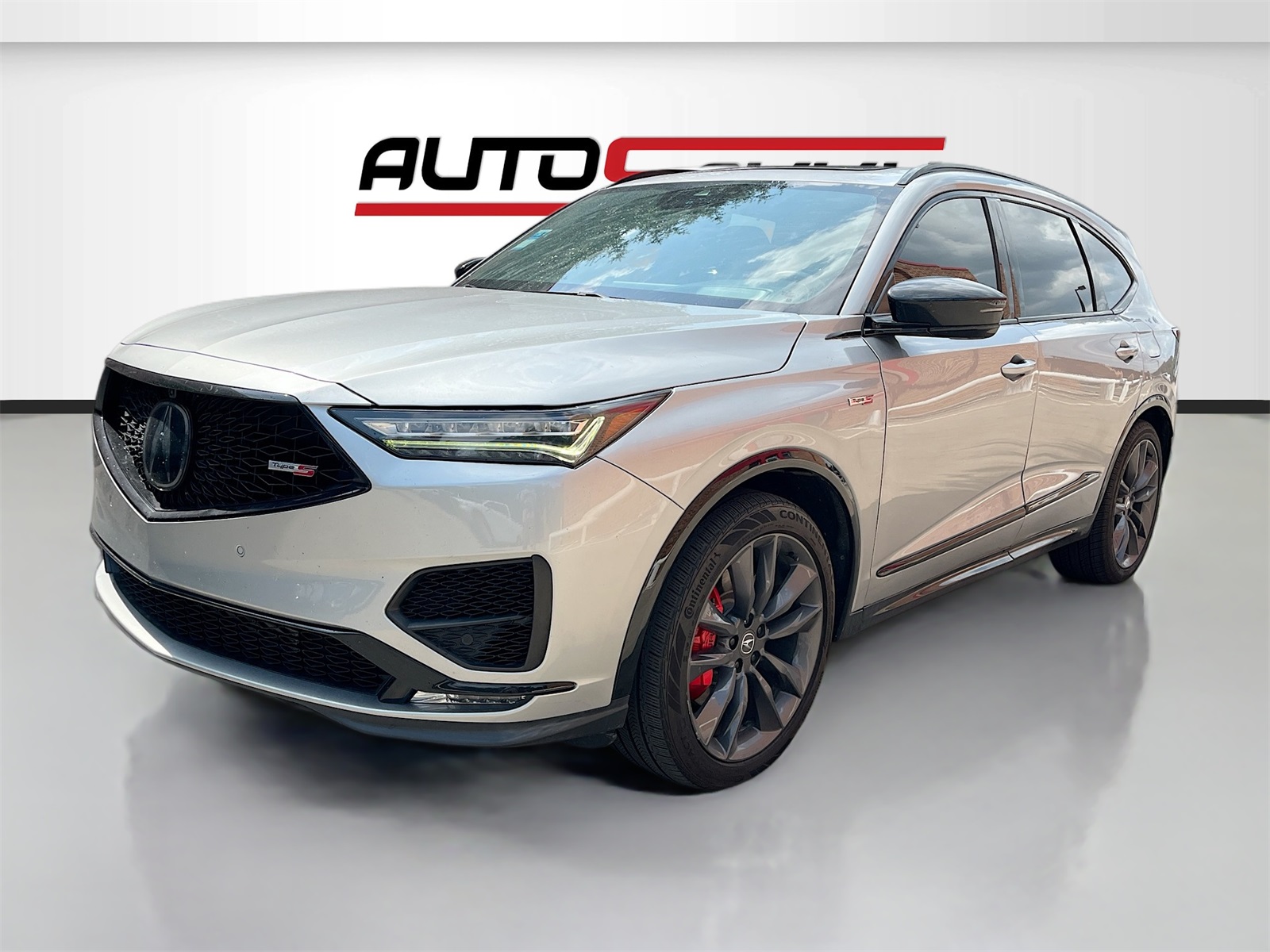 2024 Acura MDX Type S Advance photo 3
