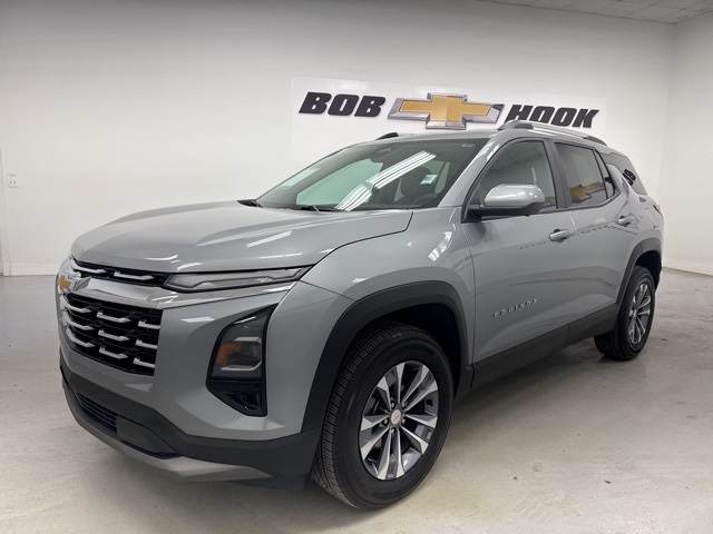 used 2025 Chevrolet Equinox car, priced at $25,988