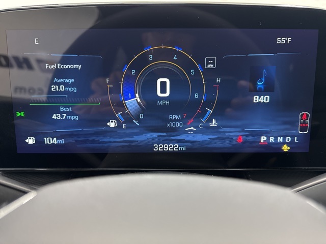 used 2025 Chevrolet Equinox car, priced at $25,988