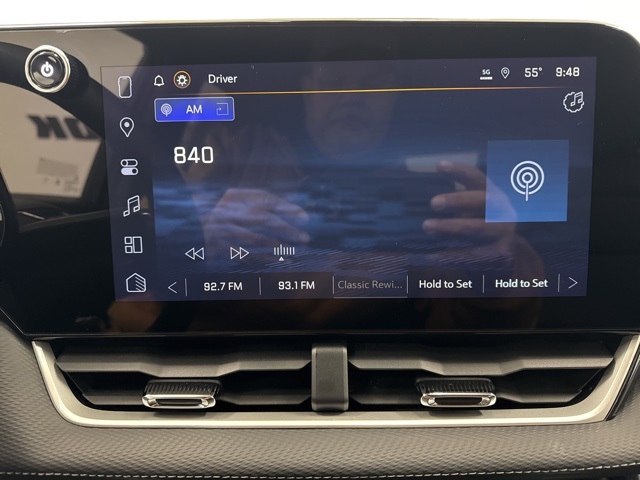 used 2025 Chevrolet Equinox car, priced at $25,988