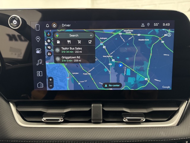 used 2025 Chevrolet Equinox car, priced at $25,988