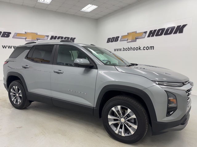 used 2025 Chevrolet Equinox car, priced at $25,988